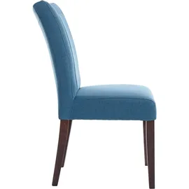 OTTO home Esszimmerstuhl Zena blau