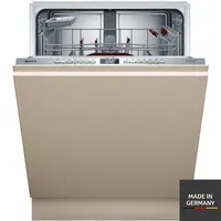 Neff GVLEA20 Set Einbau-Geschirrspüler (vollintegrierbar, 600 mm breit)