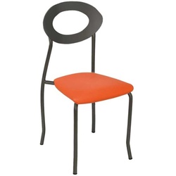 Gepolsterter Cafeteria-Stuhl 1R025TA