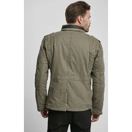 Brandit Textil Britannia Winter Jacket camel XXL