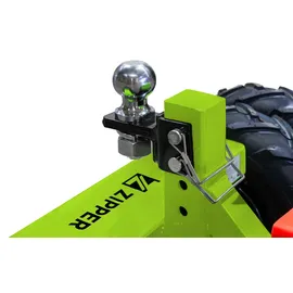 Zipper ZI-ARW2000 Akku-Anhänger-Rangierwagen