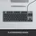 Logitech K835 TKL TTC Rot DE