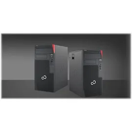 Fujitsu ESPRIMO P6012 - Micro Tower - Core i5 8 I bk W11P VFY: P612EPC50MIN