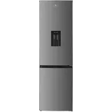 CONTINENTAL EDISON Kühlschrank Gefrierschrank Unterbau Inox 325L