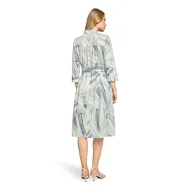 Betty Barclay Hemdblusenkleid Blusenkleider Mint/Grün 46