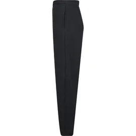 URBAN CLASSICS Fluffy Sweatpants Schwarz XS