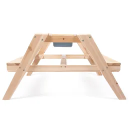 Small Foot Company Kindersitzgruppe Matschtisch