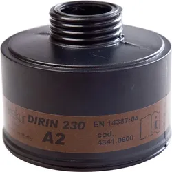 EKASTUSafety Ekastu Safety Gasfilter Dirin 230 A2