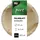 Papstar Palmblatt-Schale rund 425 ml 25 St. Beige