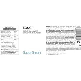 Supersmart EGCG Kapseln 60 St.