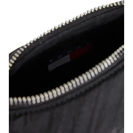 Tommy Hilfiger TJW CASUAL SHOULDER BAG Schultertasche Synthetik Black
