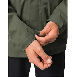 Vaude Escape Bike Light Regenjacke Herren khaki XXL