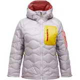 Peak Performance Helium Utility Down Damen Outdoorjacke-Pink-Rosa-M