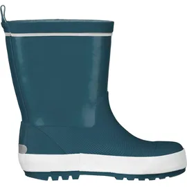 TROLLKIDS Lysefjord Gummistiefel Blau 25