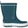 TROLLKIDS Lysefjord Gummistiefel Blau 25