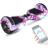 Bluewheel HX310s Hoverboard Rose Sky