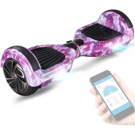 Bluewheel HX310s Hoverboard Rose Sky