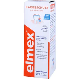 Elmex Kariesschutz Zahnspülung 400 ml