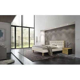 Hasena Noah 140 x 200 cm H2 Beige/Grau