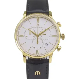 MAURICE LACROIX Eliros EL1098 Edelstahl 40 mm EL1098-PVY01-110-2