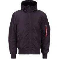 Alpha Industries 158104 Ma-1 Jacke Plum XL