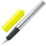 Lamy nexx neonyellow, Feder A Anfänger)