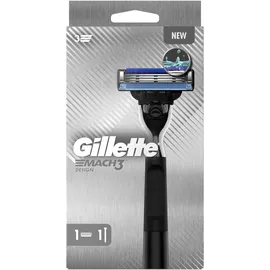 Gillette - Nassrasierer 'Mach3' Design Edition 1 St Sonstige