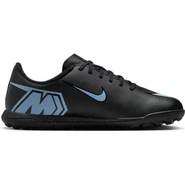 Nike Vapor 16 Club TF Kinder black/ice blue 37,5