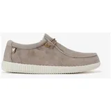 Walk in Pitas | WP150 Wallabi Washed | Sneaker Gr 43 weiß