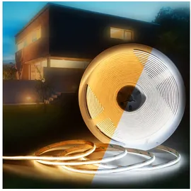 HEXIM LED-Stripe 5M 24V dimmbar 3000-6000K