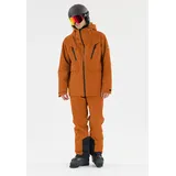 Whistler Palmdale Skijacke Braun L