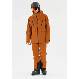 Whistler Palmdale Skijacke Braun L