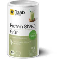 Raab Vitalfood Hanfprotein Matcha Pulver 360 g
