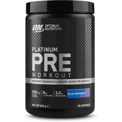 Platinum Pre-workout