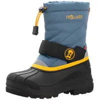 TROLLKIDS Telemark Winter Boots PRO Blau 30