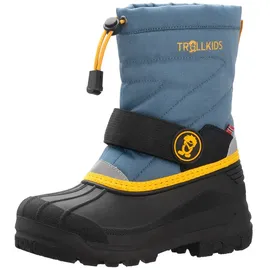 TROLLKIDS Telemark Winter Boots PRO Blau 30