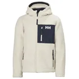 HELLY HANSEN Champ Pile Jacket Jacke, Creme, 8