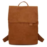 Zwei Mademoiselle.M Daypack Braun