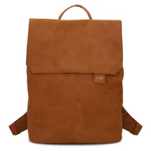 Zwei Mademoiselle.M Daypack Braun
