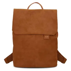Zwei Mademoiselle.M Daypack Braun