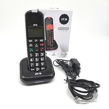 SPC Comfort Kairo schwarz