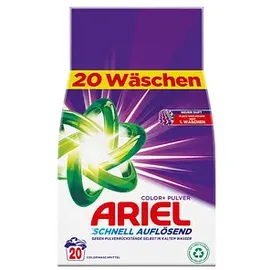 Ariel COLOR+ Waschmittel 1,2 kg