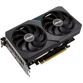 Asus Dual GeForce RTX 3050 OC 8 GB GDDR6 90YV0HH0-M0NA00