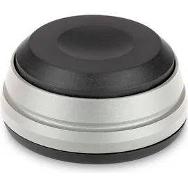 Dynavox Schwingungsdämpfer 4-er Set Silber