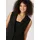 aniston plus Longweste topmodisch schwarz 54 EU