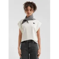 QS T-Shirt | creme - XXL