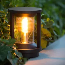 LUCIDE CADIX Pollerleuchte, E27, 15804/22/30,