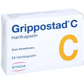 1 0 1 Carefarm GmbH Grippostad C Hartkapseln