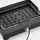 Severin PG 8562 Tischgrill mit Grillplatte