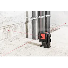 Leica Lino P5-1 Kreuzlinienlaser 30,0m selbstnivellierend